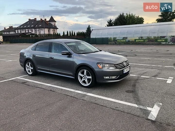 Авто Volkswagen Passat 2015 № 7867300