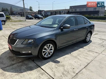 Авто Skoda Octavia 2017 № 7867301