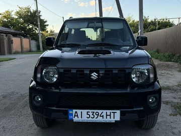 Авто Suzuki Jimny 2013 № 7867303