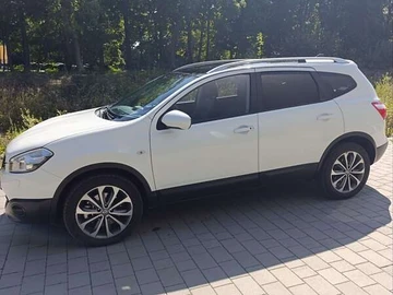 Авто Nissan Qashqai 2 2011 № 7867304