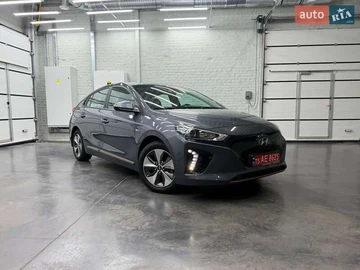 Авто Hyundai Ioniq 2019 № 7867305