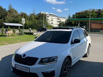 Авто Skoda Octavia 2014 № 7867306