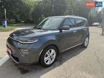 Авто KIA Soul Ev 2022 № 7867309