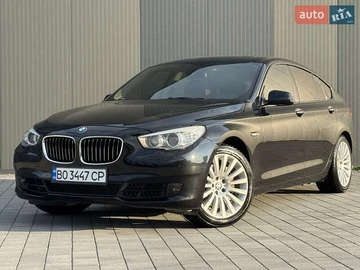 Авто BMW 5 Series Gt 2010 № 7867313