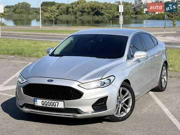 Авто Ford Fusion 2019 № 7867314