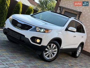 Авто KIA Sorento 2011 № 7867317