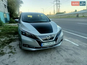 Авто Nissan Leaf 2020 № 7867318