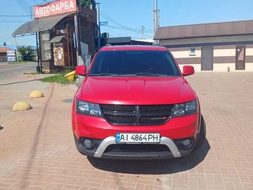 Авто Dodge Journey 2015 № 7867324