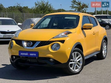 Авто Nissan Juke 2016 № 7867327