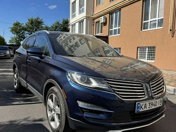 Авто Lincoln Mkc 2017 № 7867328
