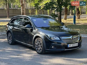 Авто Opel Insignia Country Tourer 2014 № 7867329