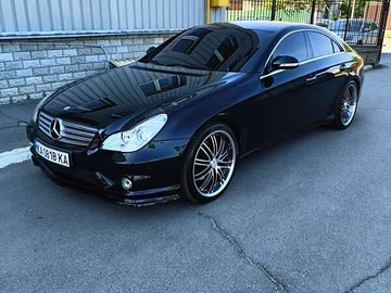 Авто Mercedes Cls-Class 2007 № 7867330