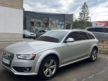 Авто Audi A4 Allroad 2013 № 7867331