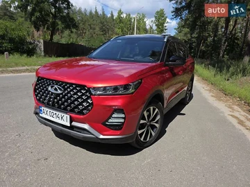Авто Chery Tiggo 7 Pro 2021 № 7867333