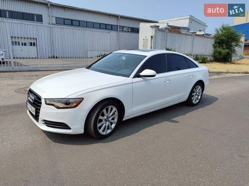 Авто Audi A6 2013 № 7867334