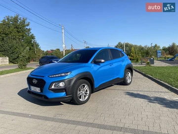 Авто Hyundai Kona 2019 № 7867337