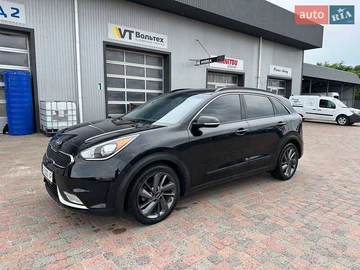 Авто KIA Niro 2017 № 7867338