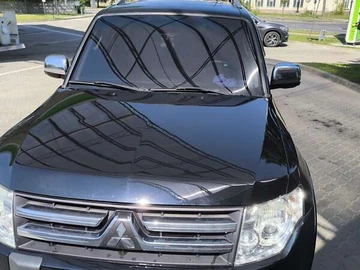 Авто Mitsubishi Pajero Wagon 2008 № 7867340