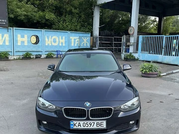 Авто BMW 3 Series 2015 № 7867341