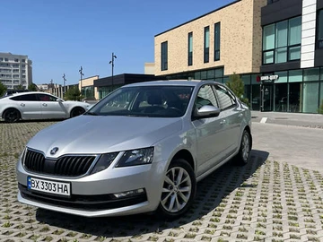 Авто Skoda Octavia 2019 № 7867342