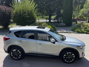 Авто Mazda Cx-5 2015 № 7867343