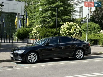Авто Audi A6 2012 № 7867344