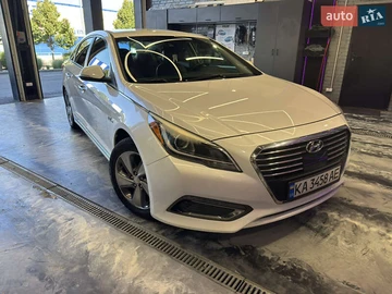 Авто Hyundai Sonata 2017 № 7867345