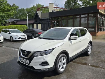 Авто Nissan Qashqai 2020 № 7867346