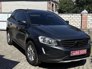 Авто Volvo Xc60 2017 № 7867347