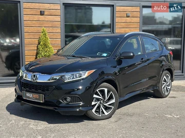 Авто Honda Hr-V 2019 № 7867349