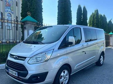 Авто Ford Tourneo Custom 2016 № 7867352