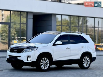 Авто KIA Sorento 2013 № 7867353