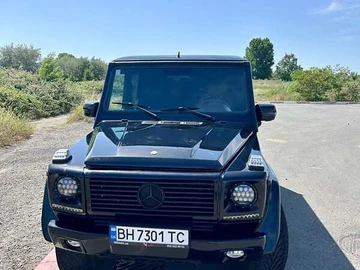 Авто Mercedes G-Class 2000 № 7867355