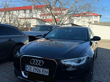 Авто Audi A6 2012 № 7867357