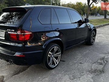 Авто BMW X5 2010 № 7867358