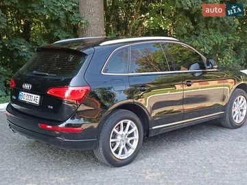 Авто Audi Q5 2013 № 7867362