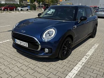 Авто MINI Clubman 2016 № 7867363