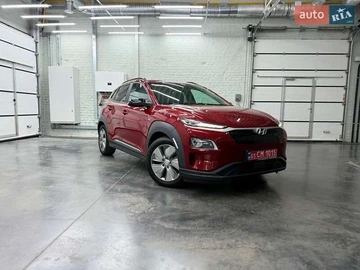 Авто Hyundai Kona Electric 2020 № 7867364