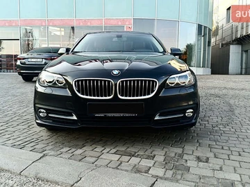 Авто BMW 5 Series 2016 № 7867370
