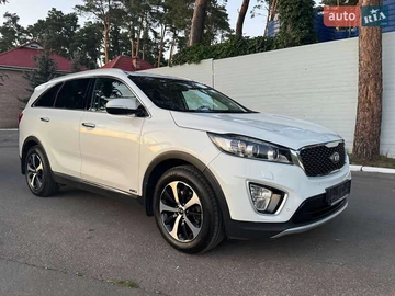 Авто KIA Sorento 2015 № 7867371