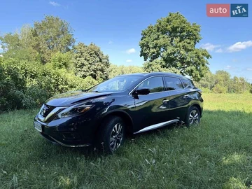Авто Nissan Murano 2018 № 7867373