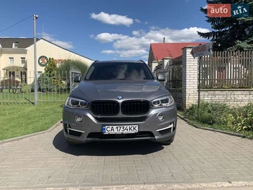 Авто BMW X5 2015 № 7867374