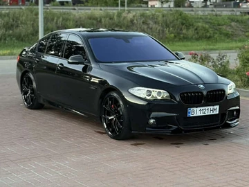 Авто BMW 5 Series 2015 № 7867377