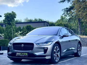 Авто Jaguar I-Pace 2018 № 7867378