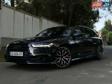 Авто Audi A6 2016 № 7867380