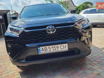 Авто Toyota Rav4 2019 № 7867384