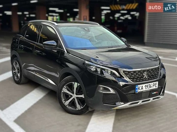 Авто Peugeot 3008 2017 № 7867388