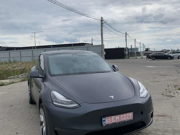 Авто Tesla Model Y 2020 № 7867389