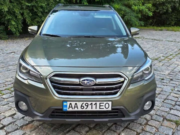 Авто Subaru Outback 2018 № 7867391