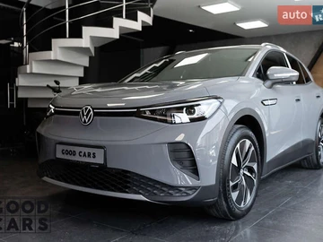 Авто Volkswagen Id 4 2021 № 7867392